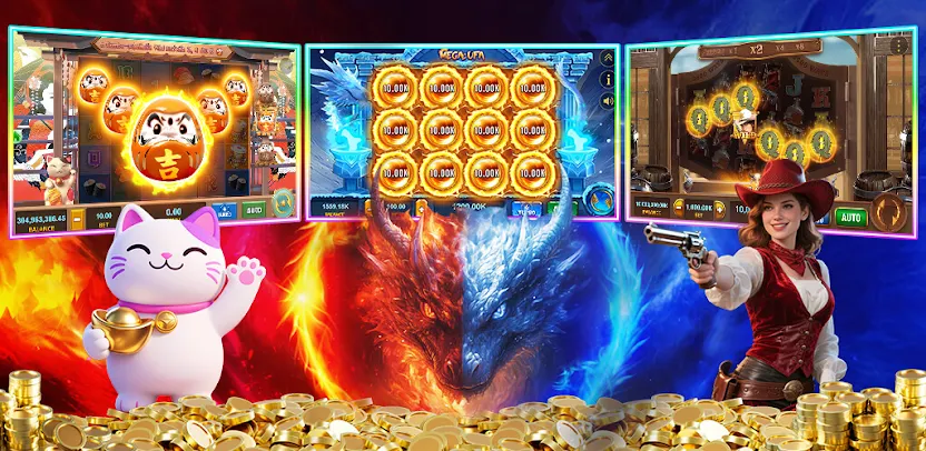 Variedade de jogos de cassino online da suderj